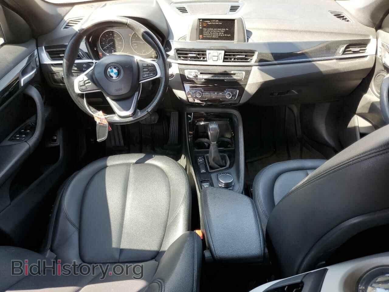 2016 BMW X1 - VIN: WBXHT3C3XGP884048 - Фото 8
