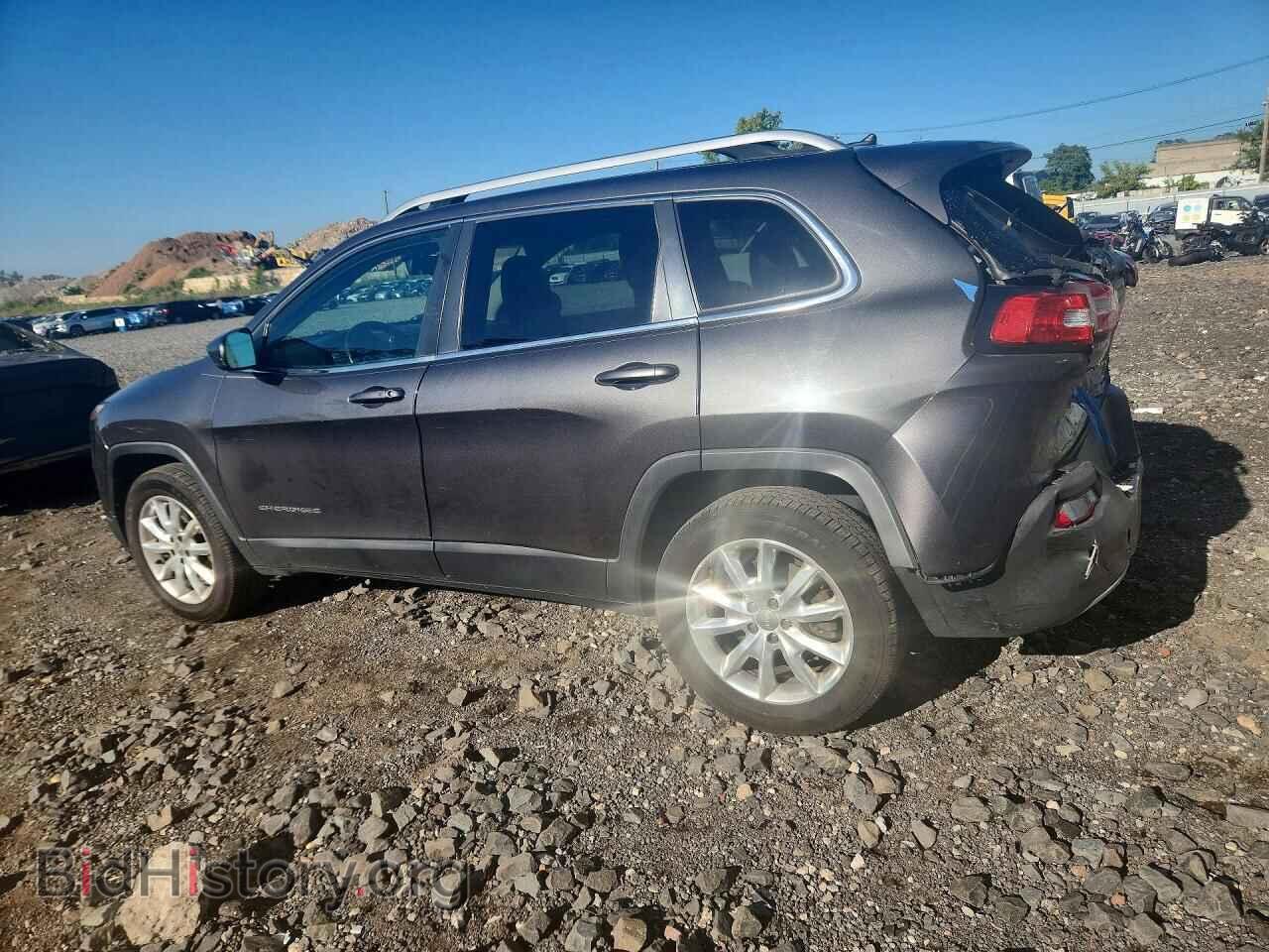 2015 JEEP CHEROKEE - VIN: 1C4PJMDS2FW510726 - Photo 2