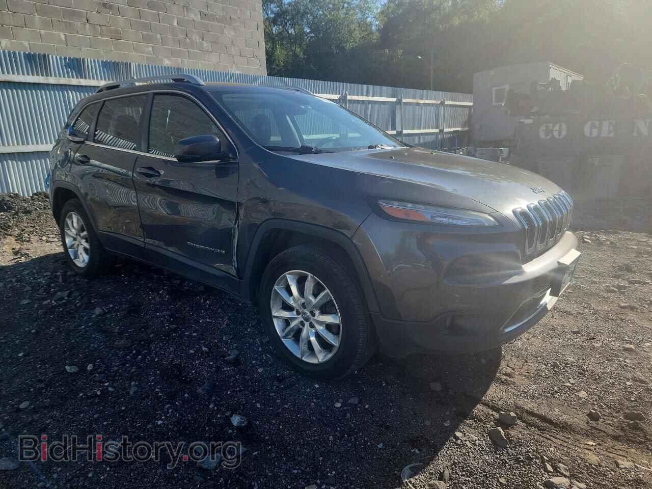 2015 JEEP CHEROKEE - VIN: 1C4PJMDS2FW510726 - Photo 4