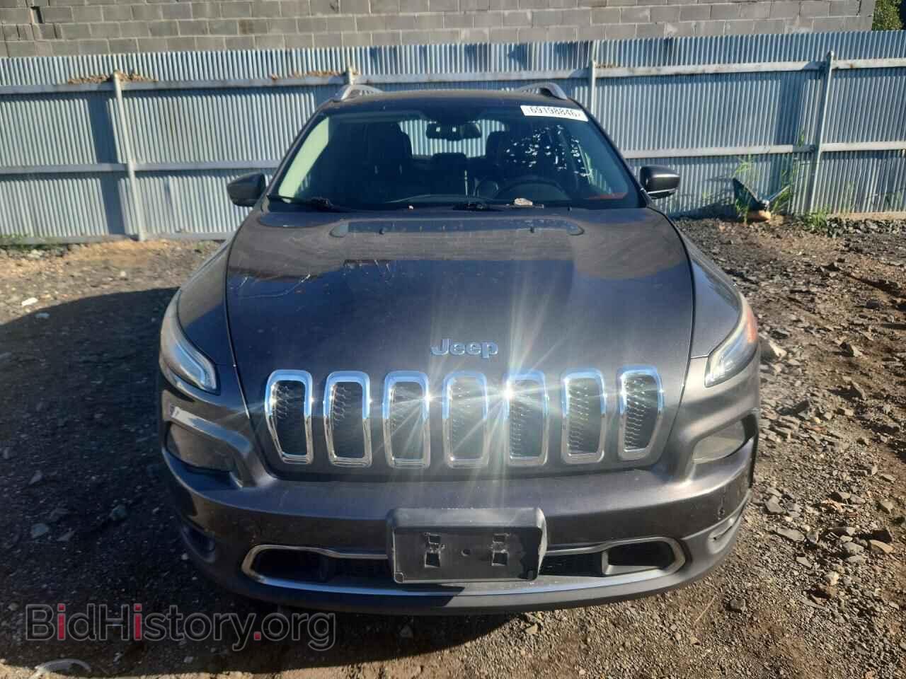 2015 JEEP CHEROKEE - VIN: 1C4PJMDS2FW510726 - Photo 5