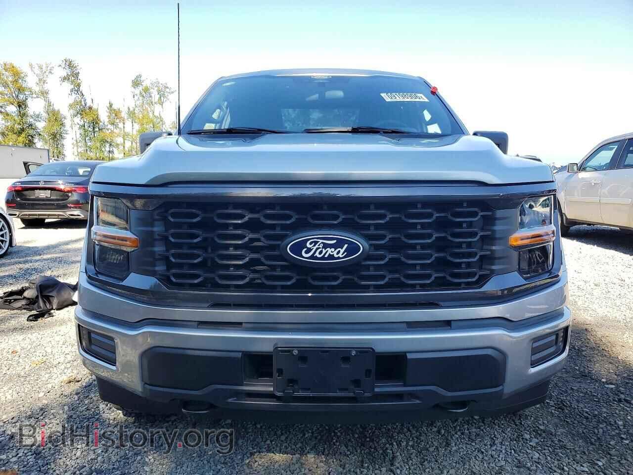 2025 FORD F150 - VIN: 1FTEX2LP0SKE19477 - Фото 5