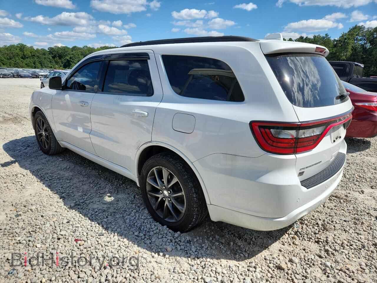 2018 DODGE All Models - VIN: 1C4RDHDG5JC306872 - Фото 2