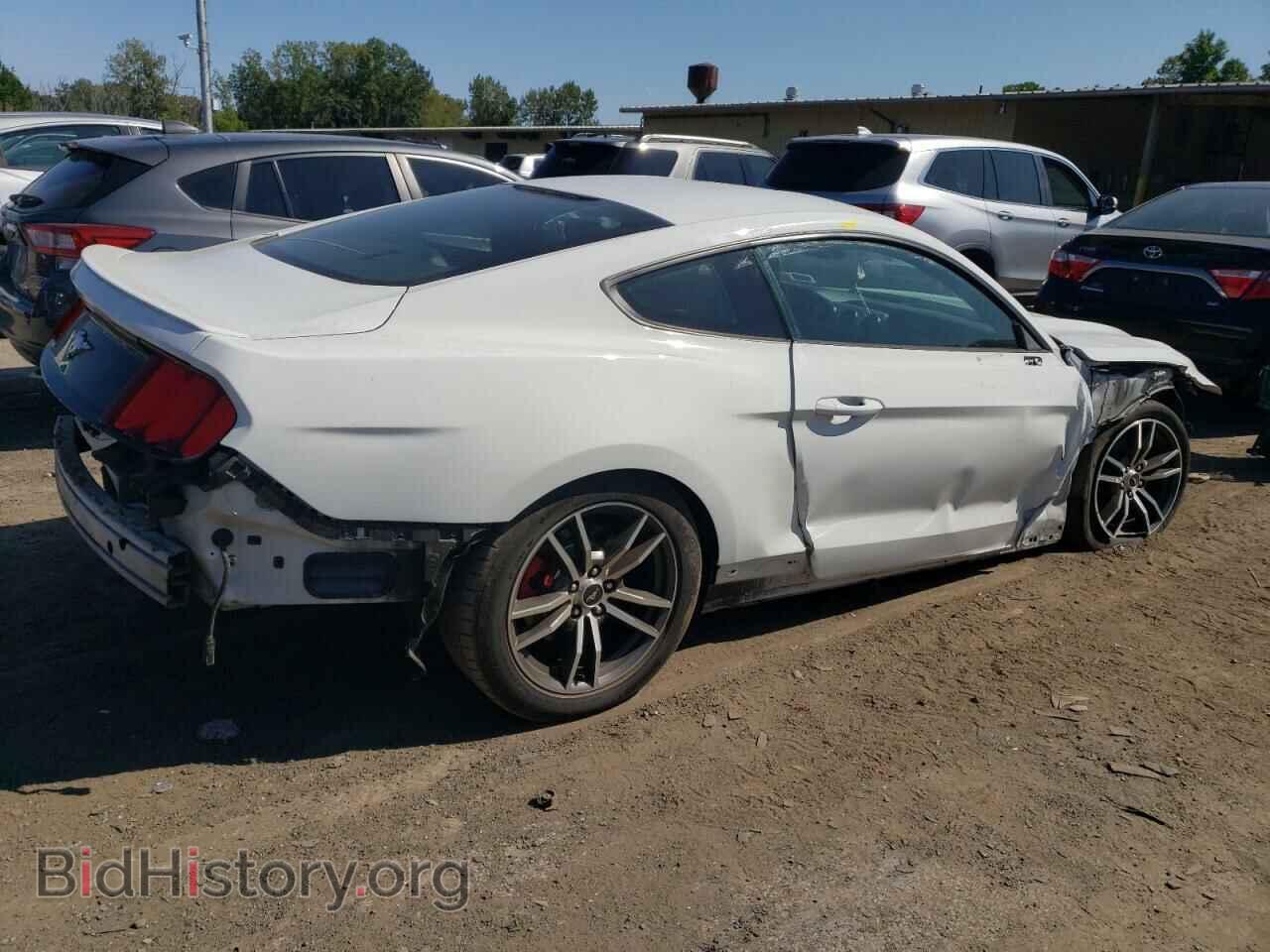 2017 FORD ALL Models - VIN: 1FA6P8TH0H5258223 - Фото 3