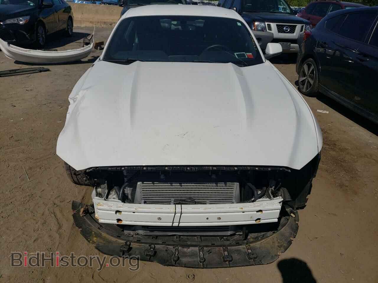 2017 FORD ALL Models - VIN: 1FA6P8TH0H5258223 - Фото 5