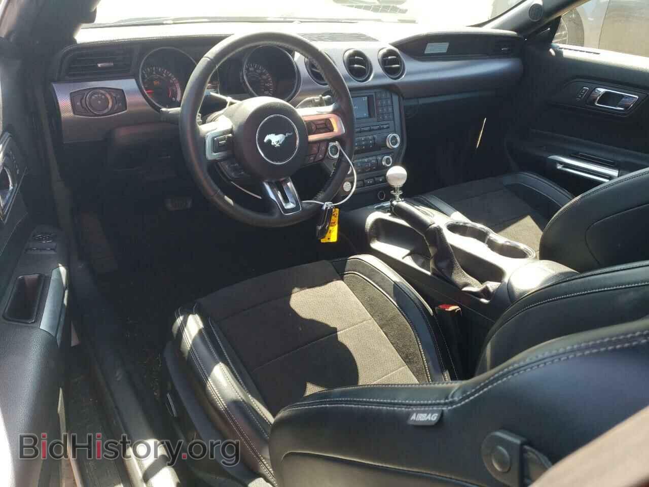 2017 FORD ALL Models - VIN: 1FA6P8TH0H5258223 - Фото 8