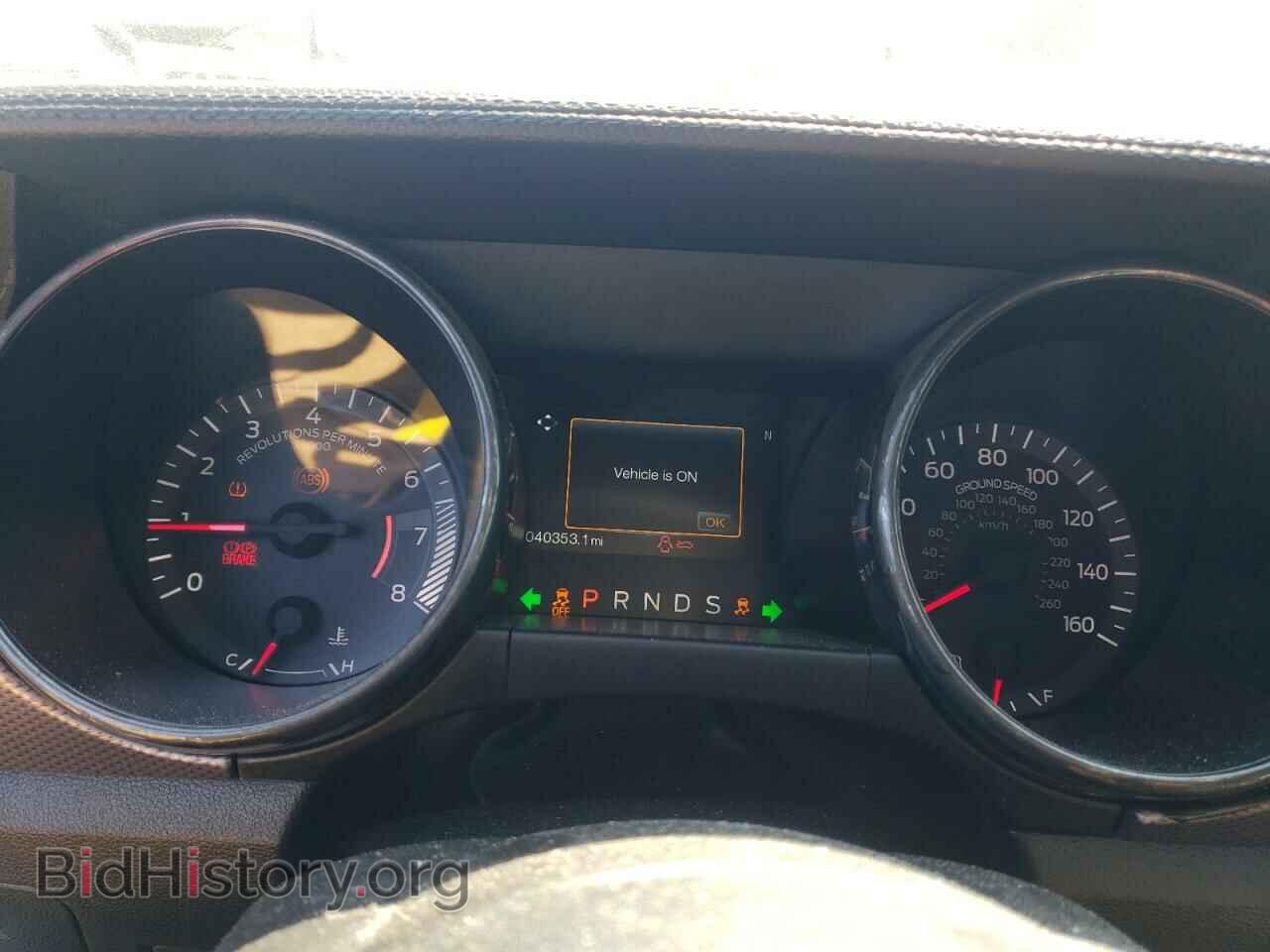 2017 FORD ALL Models - VIN: 1FA6P8TH0H5258223 - Фото 9