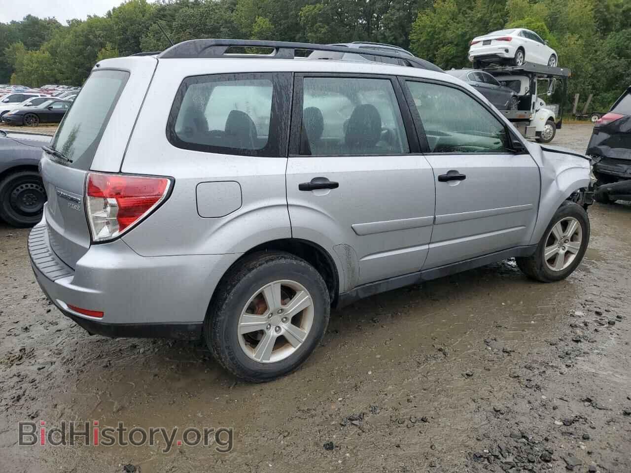 2012 SUBARU FORESTER - VIN: JF2SHABC1CH429959 - Photo 3