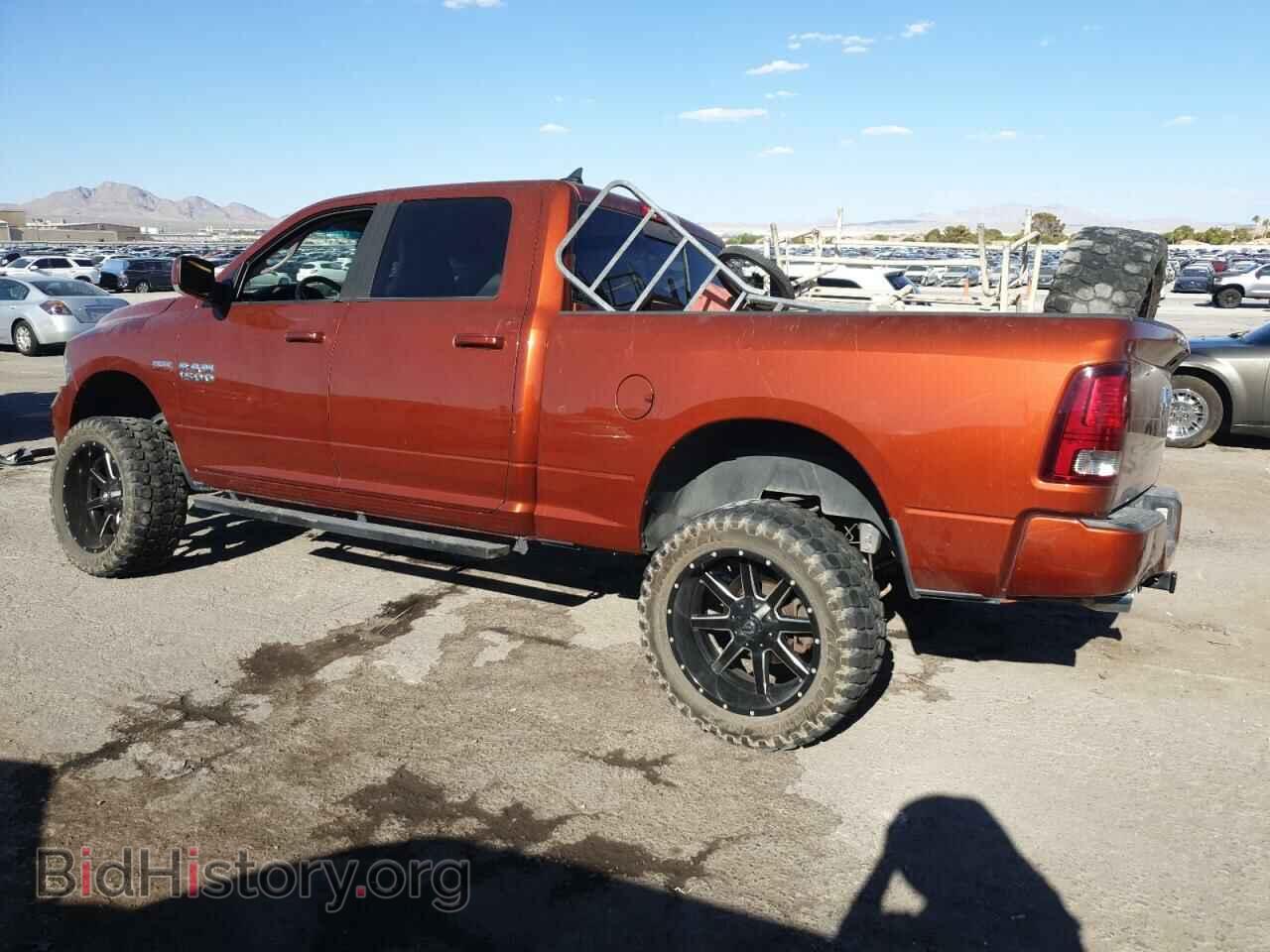 2013 RAM 1500 - VIN: 1C6RR6UT4DS661620 - Фото 2