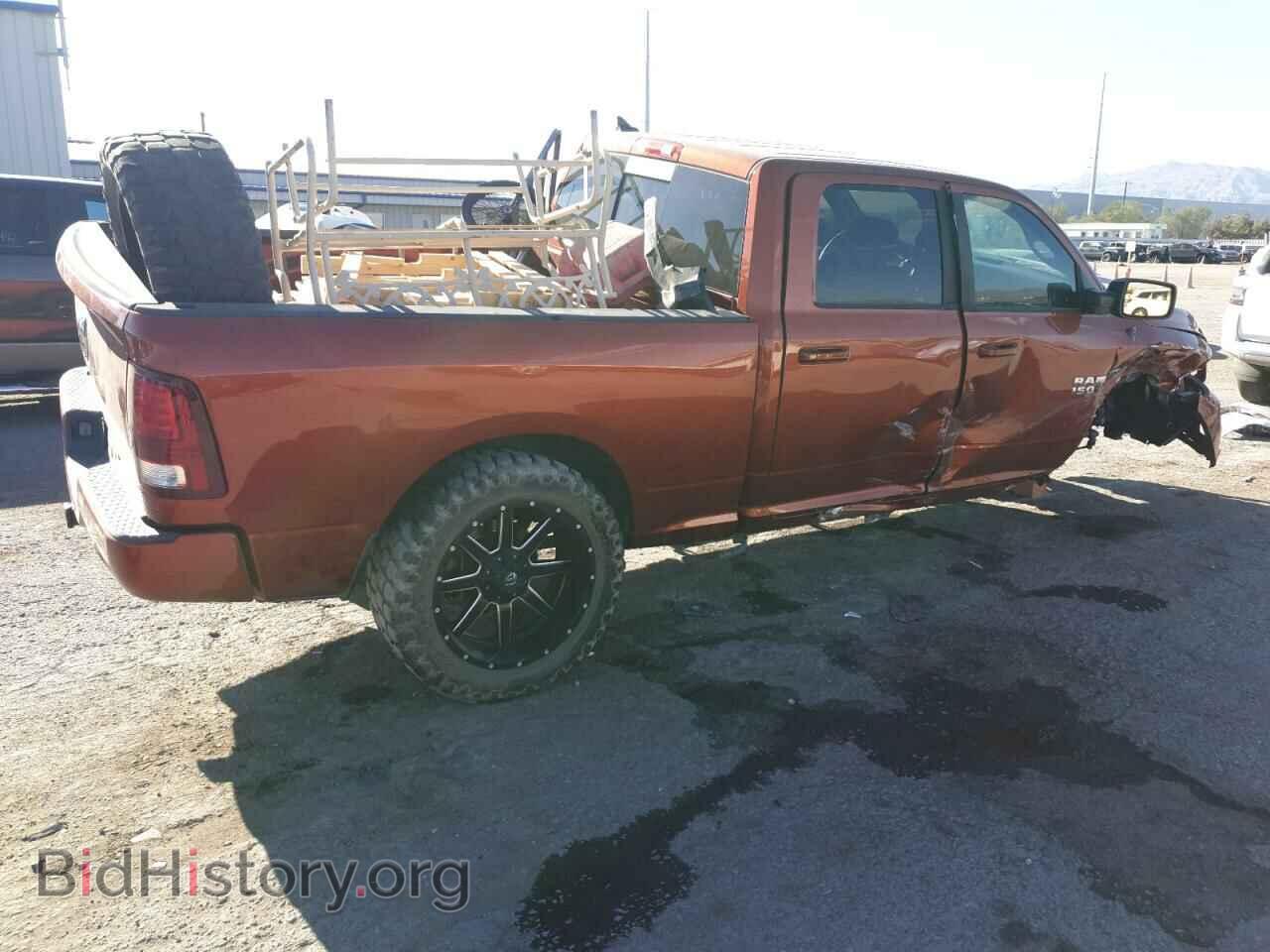 2013 RAM 1500 - VIN: 1C6RR6UT4DS661620 - Фото 3