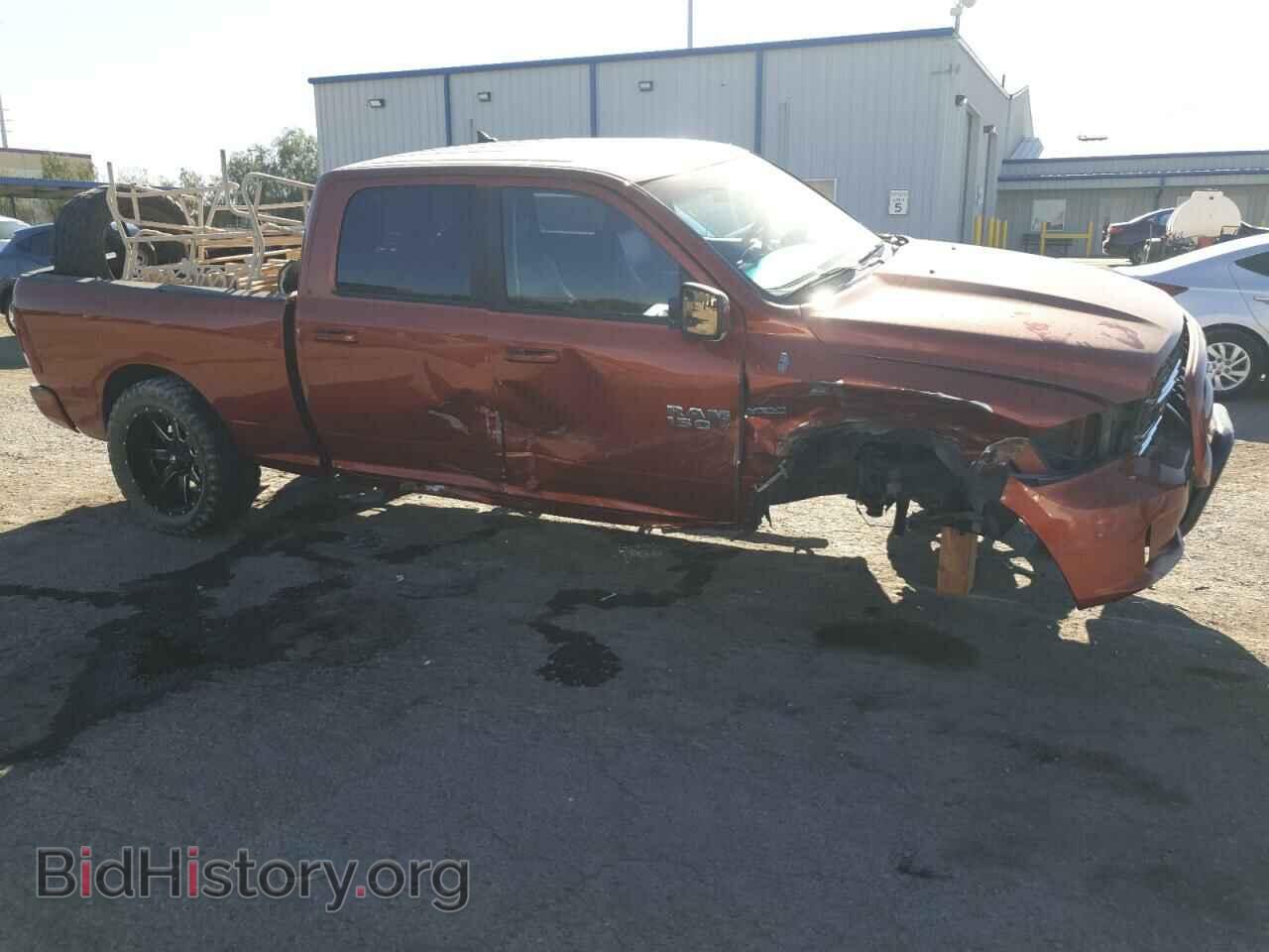 2013 RAM 1500 - VIN: 1C6RR6UT4DS661620 - Фото 4