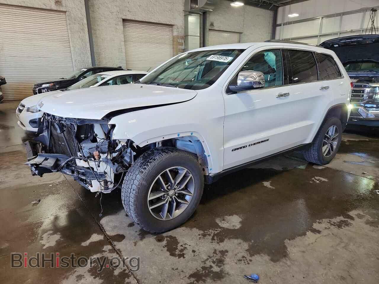 Фотография 1C4RJFBG6HC940055 - JEEP CHEROKEE 2017