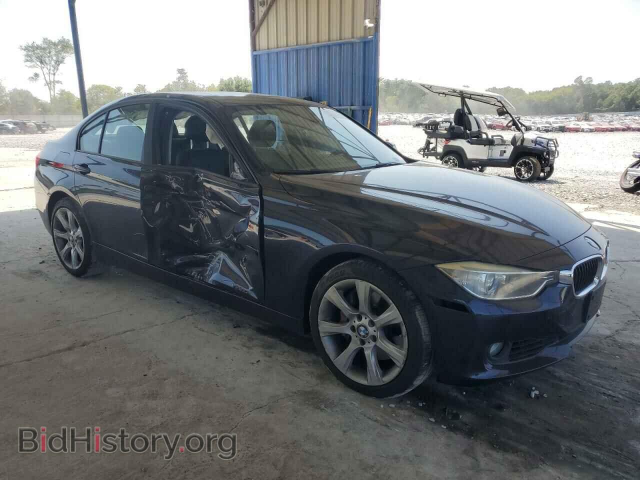2013 BMW 3 SERIES - VIN: WBA3B9C58DF140980 - Фото 4
