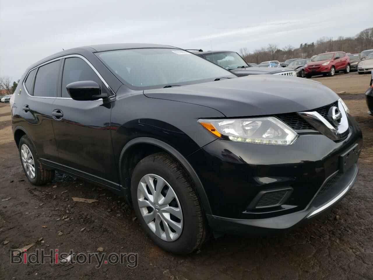 Фотография KNMAT2MV6GP611309 - NISSAN ROGUE 2016