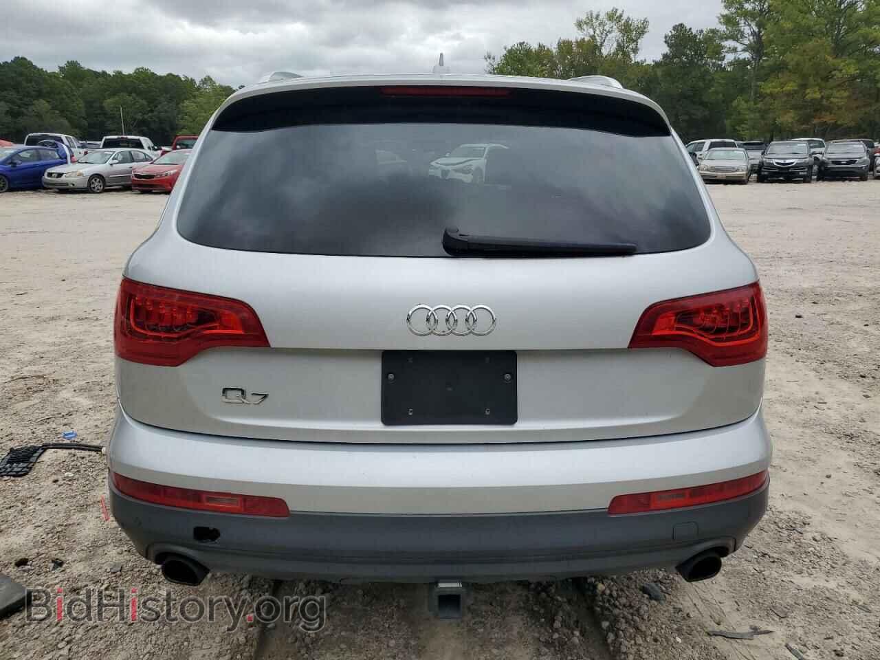 2013 AUDI Q7 - VIN: WA1LGAFE3DD004831 - Фото 6