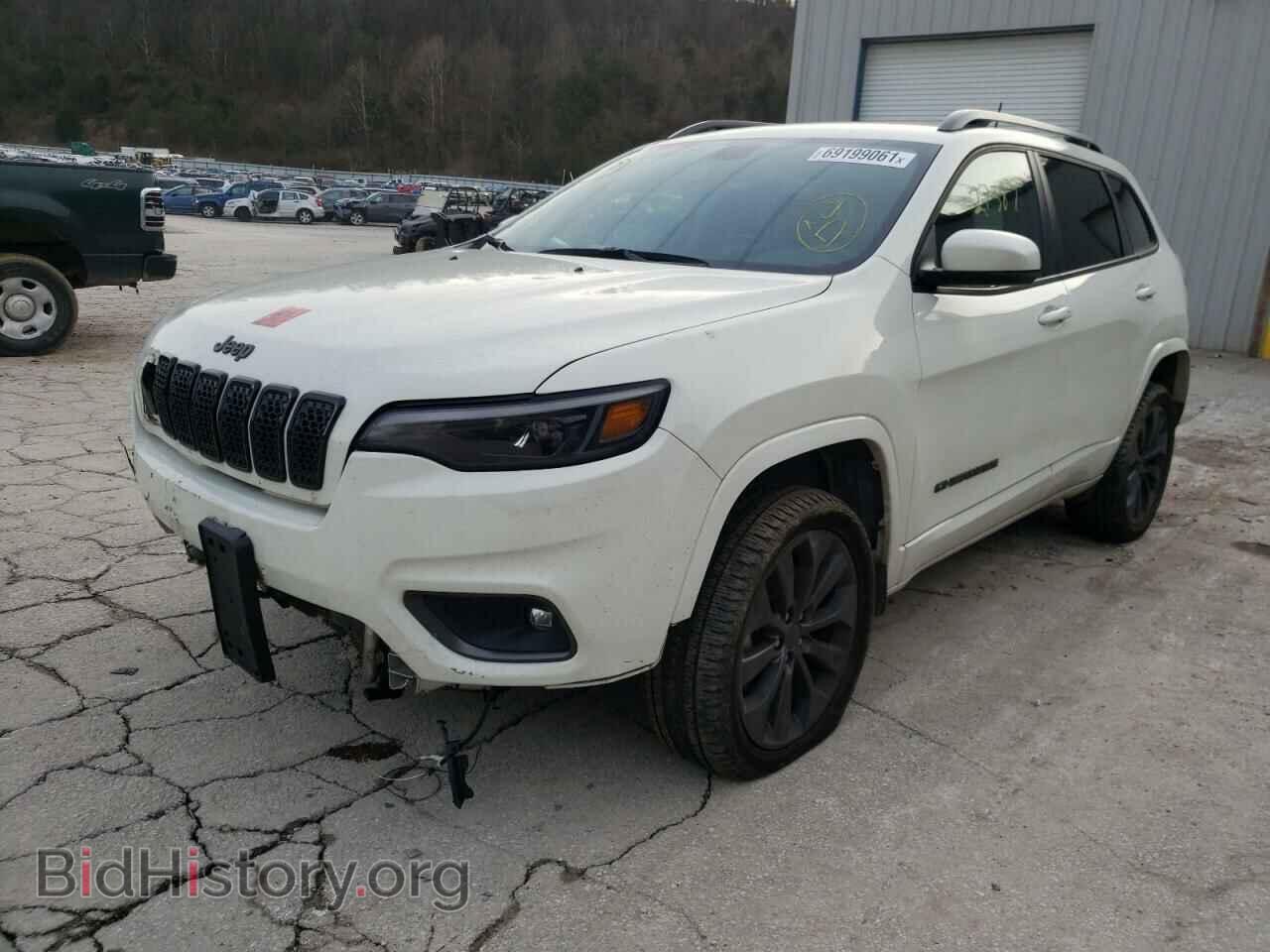 2019 JEEP CHEROKEE - VIN: 1C4PJMDX5KD477514 - Фото 2