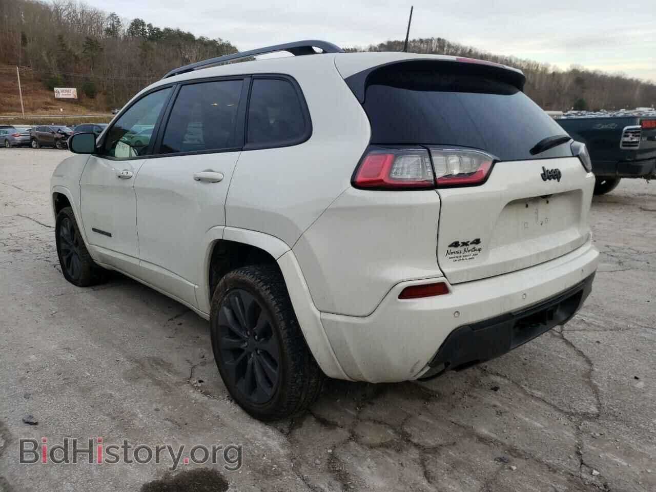 2019 JEEP CHEROKEE - VIN: 1C4PJMDX5KD477514 - Фото 3