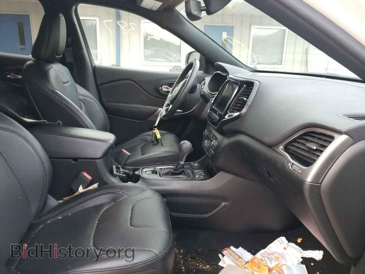 2019 JEEP CHEROKEE - VIN: 1C4PJMDX5KD477514 - Фото 5