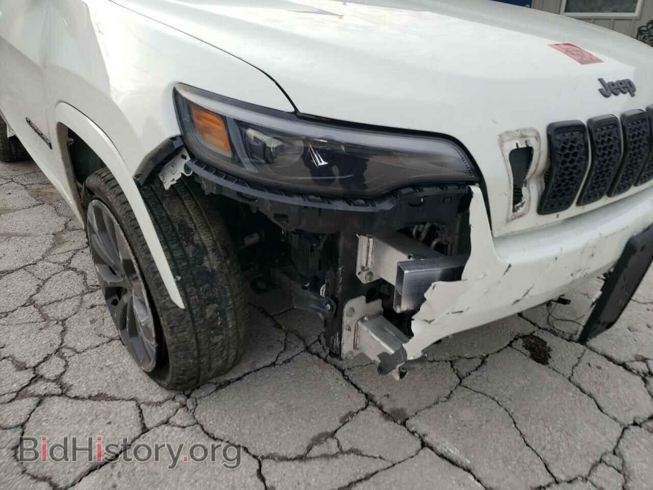 2019 JEEP CHEROKEE - VIN: 1C4PJMDX5KD477514 - Фото 9