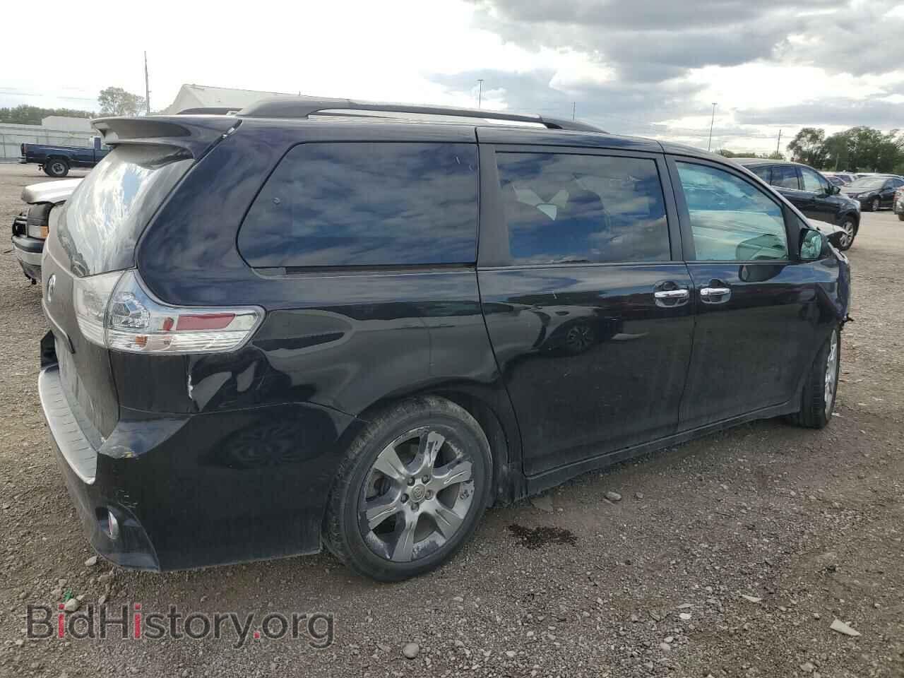 2013 TOYOTA All Models - VIN: 5TDXK3DC2DS283051 - Фото 3