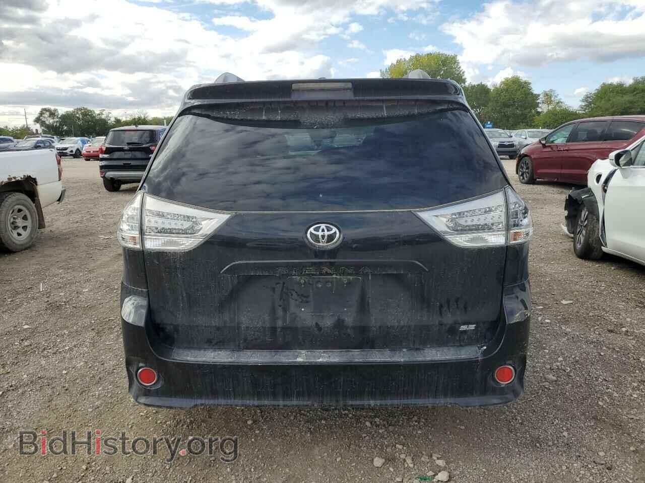 2013 TOYOTA All Models - VIN: 5TDXK3DC2DS283051 - Фото 6