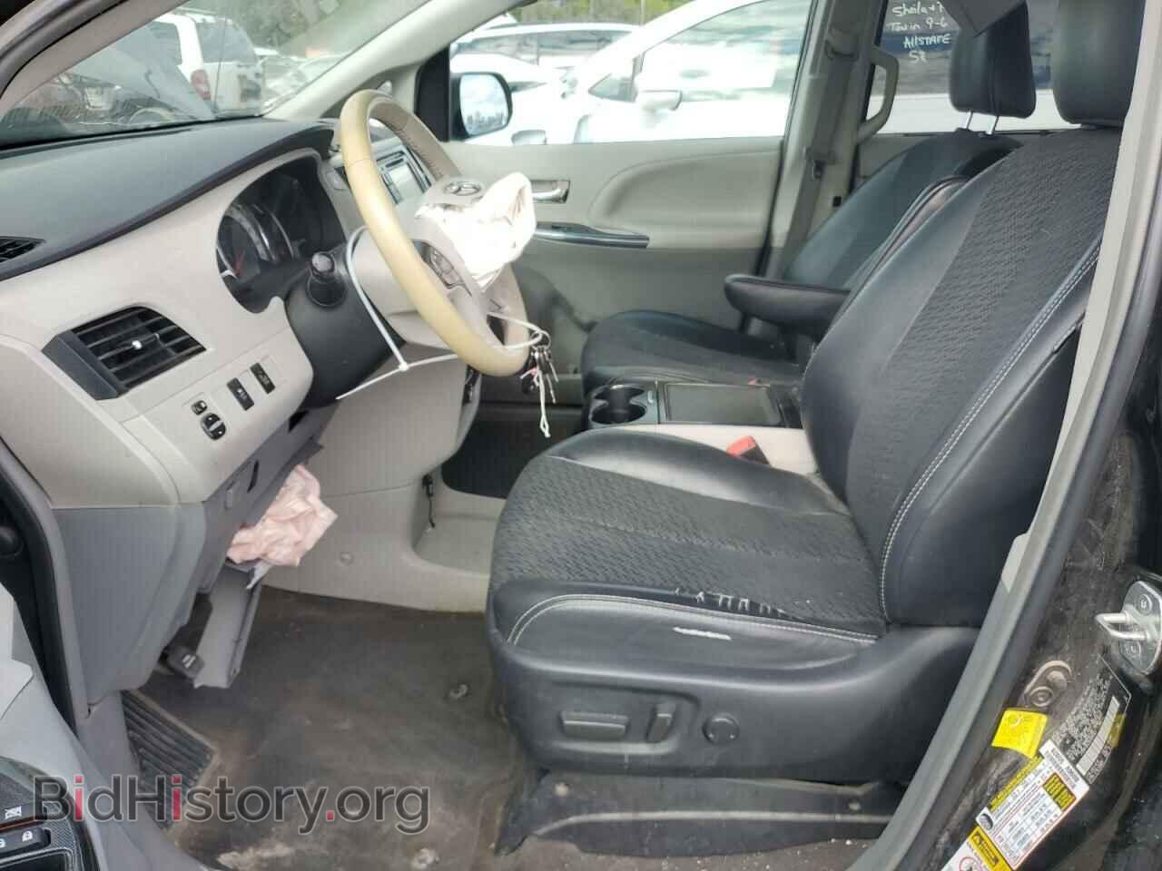 2013 TOYOTA All Models - VIN: 5TDXK3DC2DS283051 - Фото 7