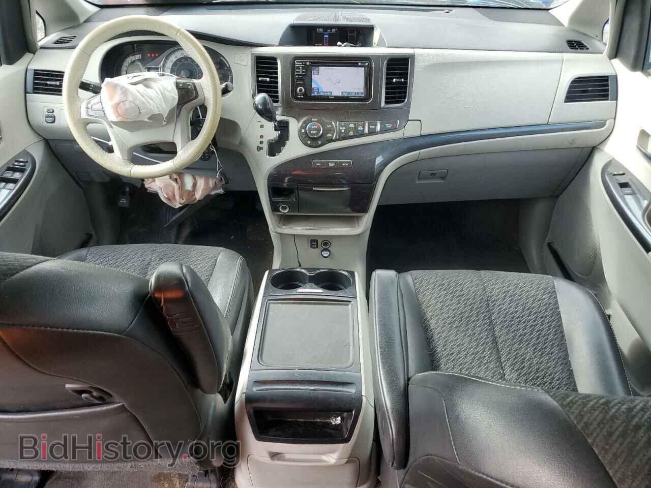 2013 TOYOTA All Models - VIN: 5TDXK3DC2DS283051 - Фото 8