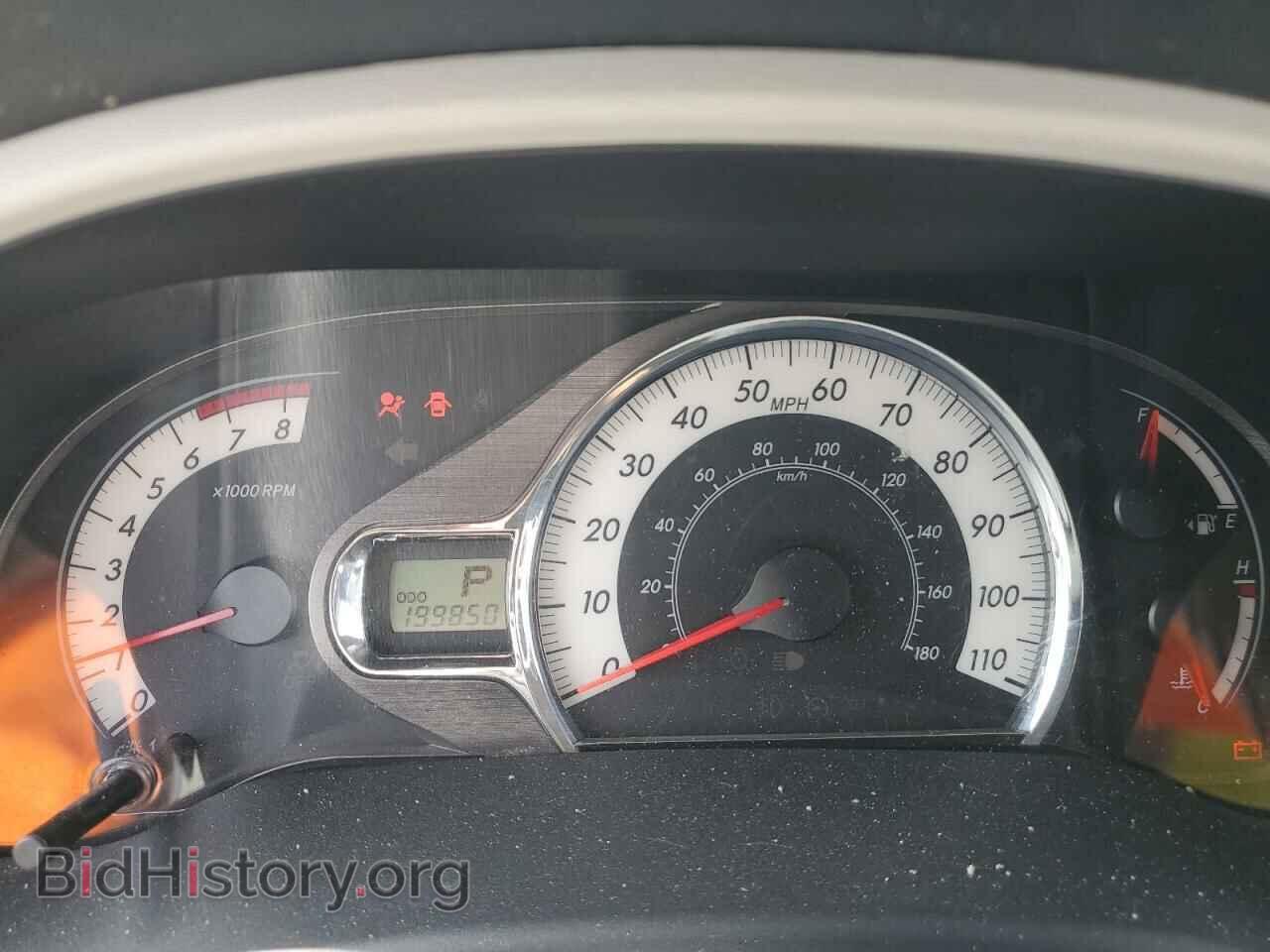 2013 TOYOTA All Models - VIN: 5TDXK3DC2DS283051 - Фото 9