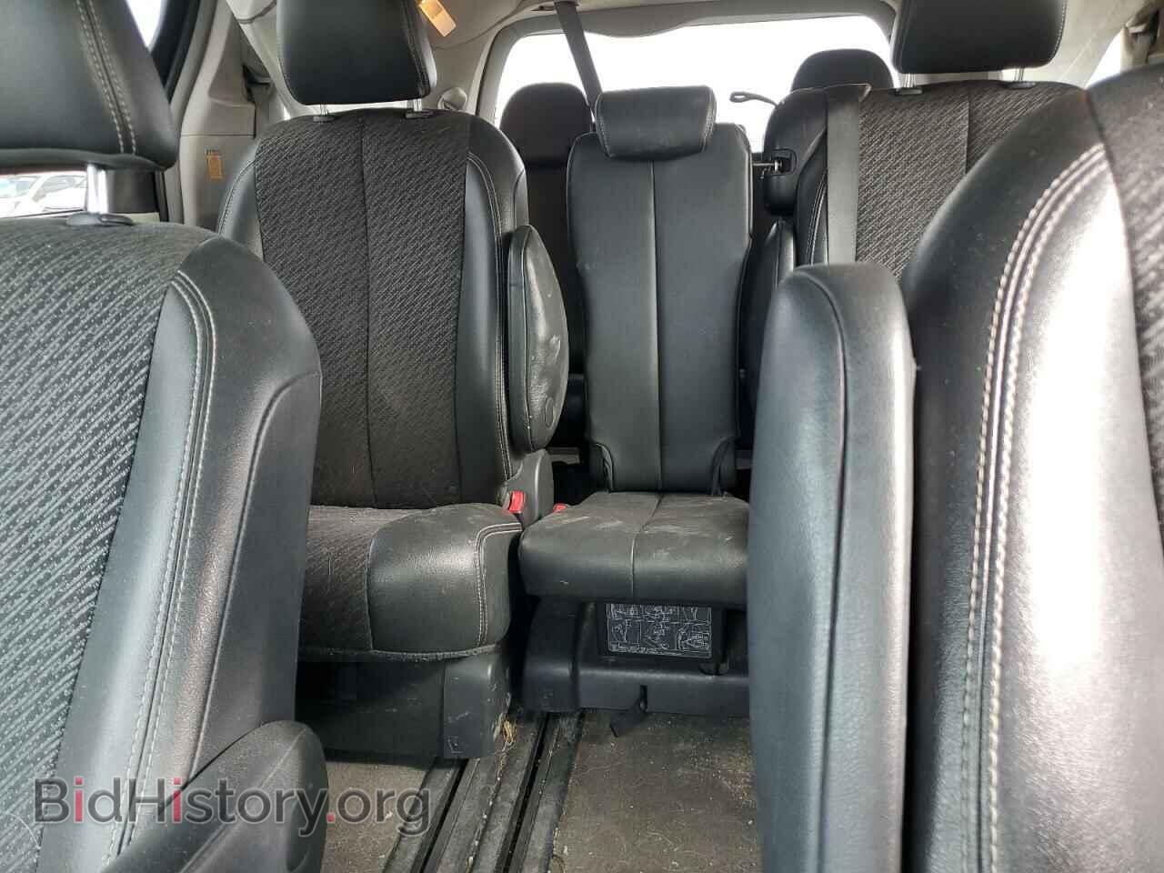2013 TOYOTA All Models - VIN: 5TDXK3DC2DS283051 - Фото 10
