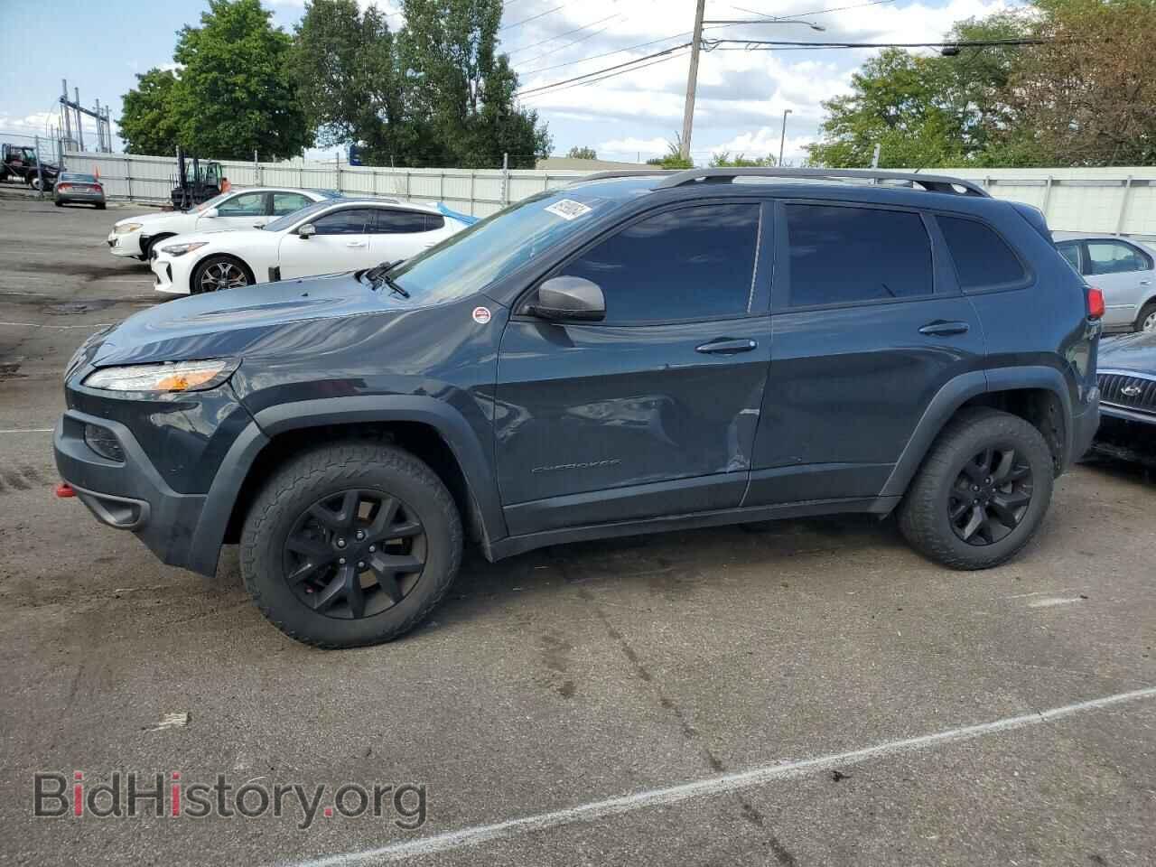 Photo 1C4PJMBS0GW360507 - JEEP CHEROKEE 2016