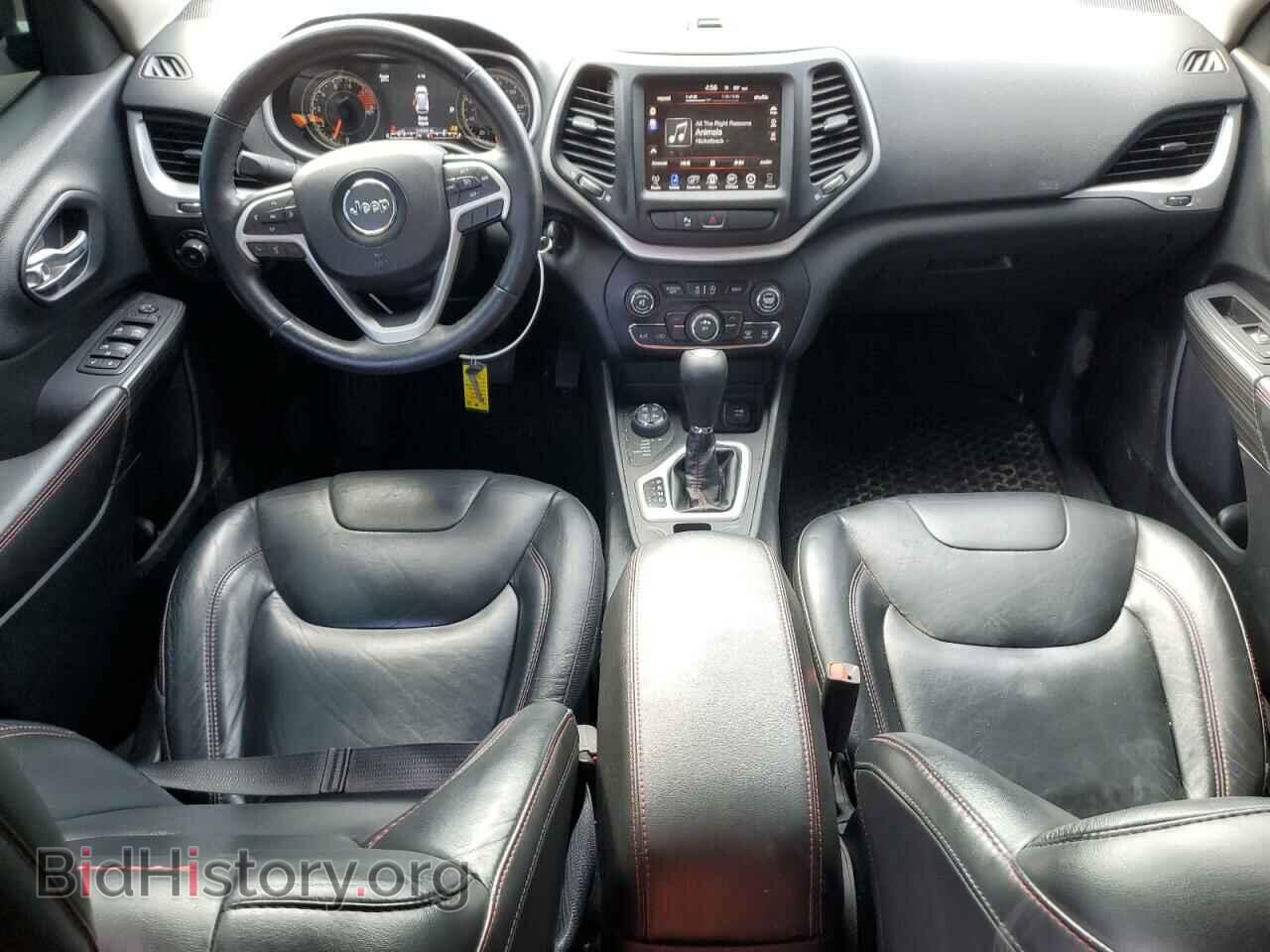 2016 JEEP CHEROKEE - VIN: 1C4PJMBS0GW360507 - Фото 8