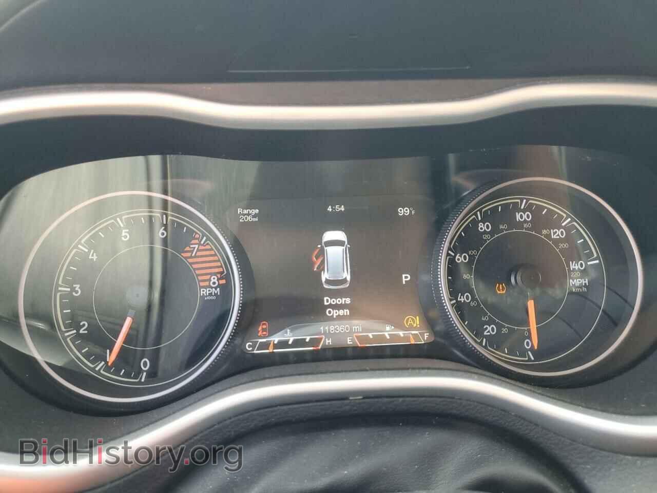 2016 JEEP CHEROKEE - VIN: 1C4PJMBS0GW360507 - Фото 9