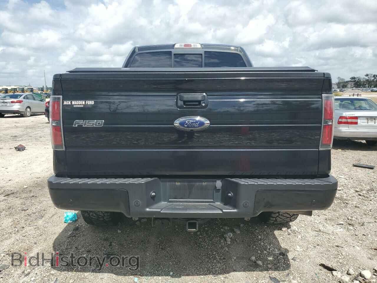 2014 FORD F-150 - VIN: 1FTFW1ET1EFA03723 - Фото 6