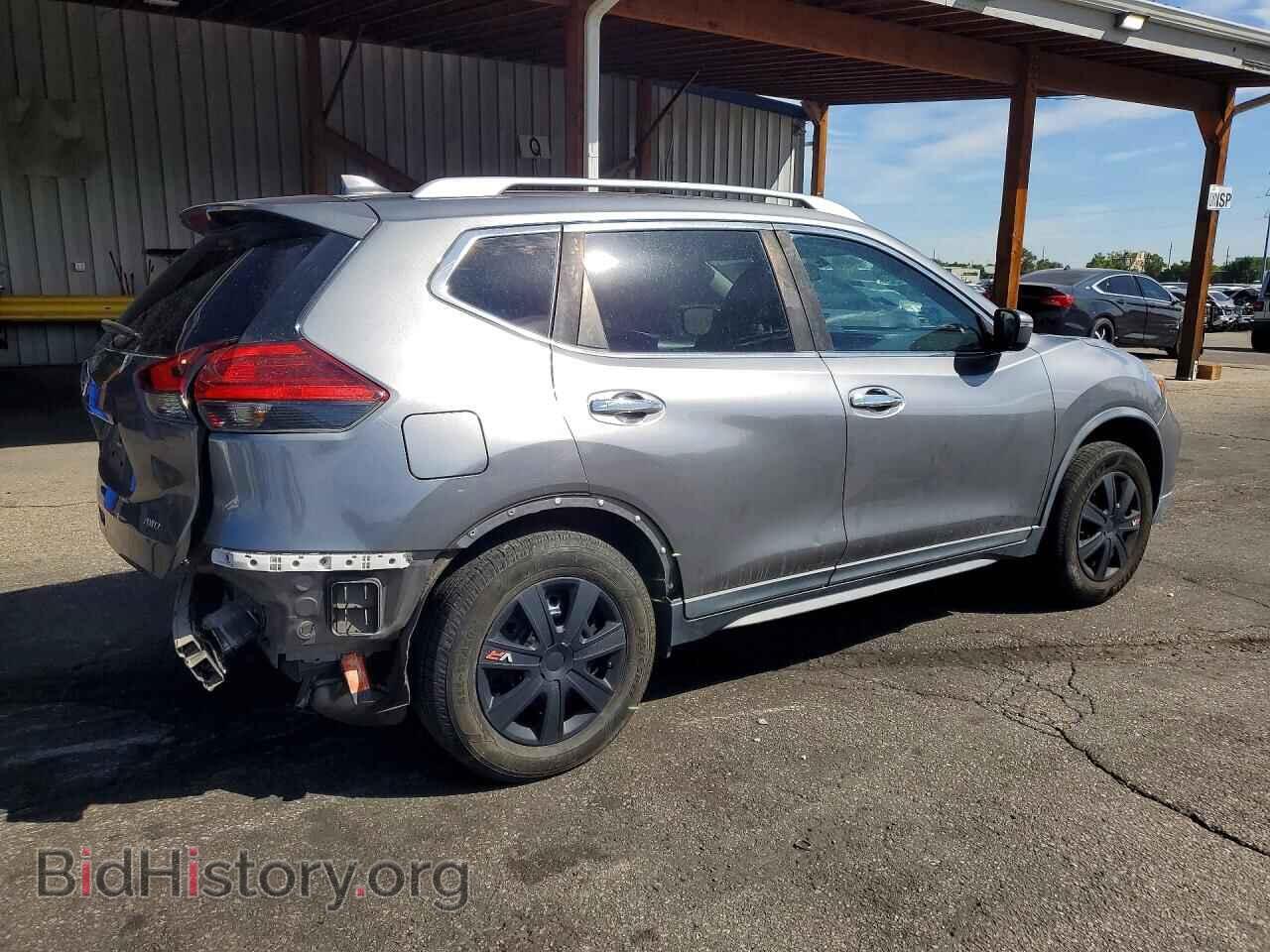 2017 NISSAN ROGUE - VIN: KNMAT2MV1HP553045 - Фото 3