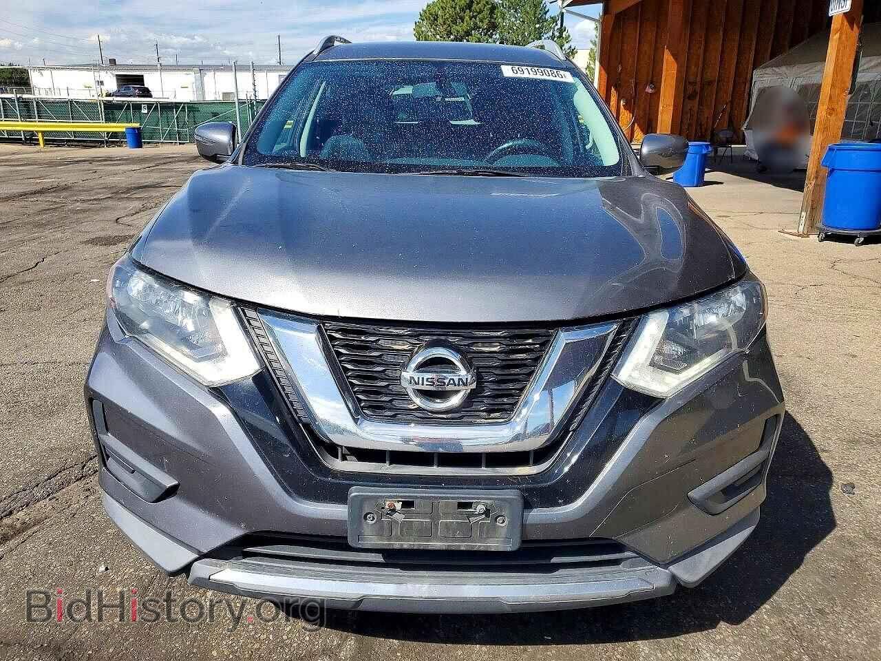 2017 NISSAN ROGUE - VIN: KNMAT2MV1HP553045 - Фото 5