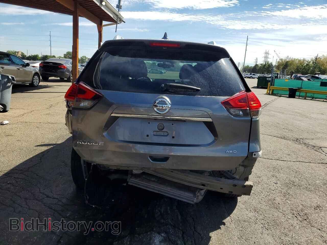 2017 NISSAN ROGUE - VIN: KNMAT2MV1HP553045 - Фото 6