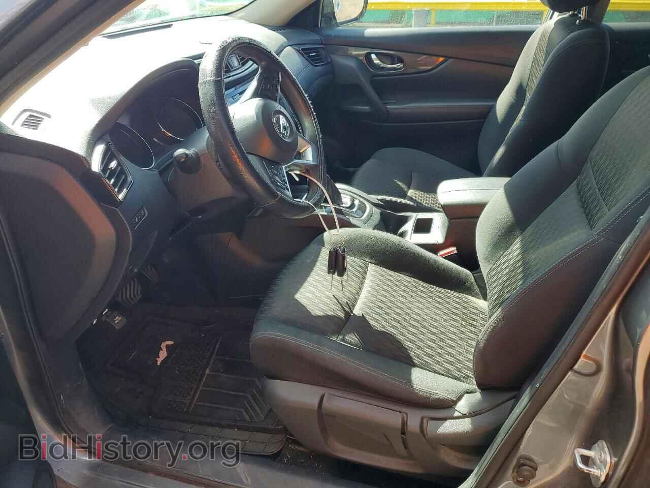 2017 NISSAN ROGUE - VIN: KNMAT2MV1HP553045 - Фото 7