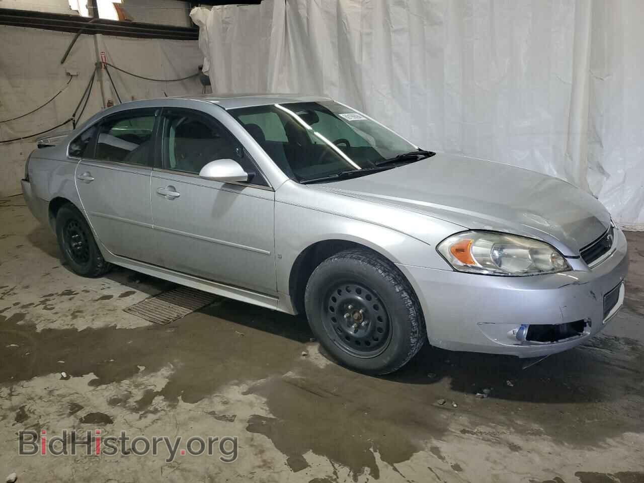 2010 CHEVROLET IMPALA - VIN: 2G1WB5EK5A1136330 - Фото 4