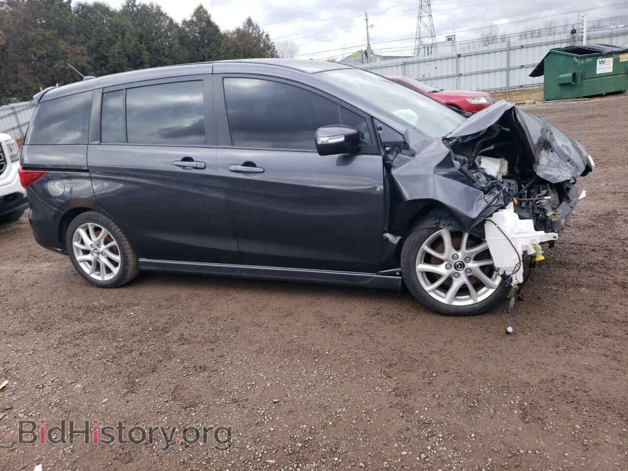 2015 MAZDA 5 - VIN: JM1CW2DL5F0186817 - Фото 4
