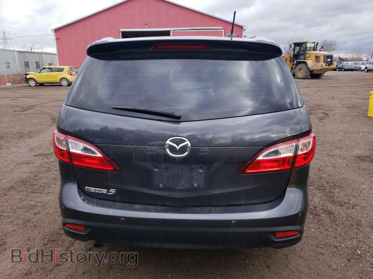 2015 MAZDA 5 - VIN: JM1CW2DL5F0186817 - Фото 6