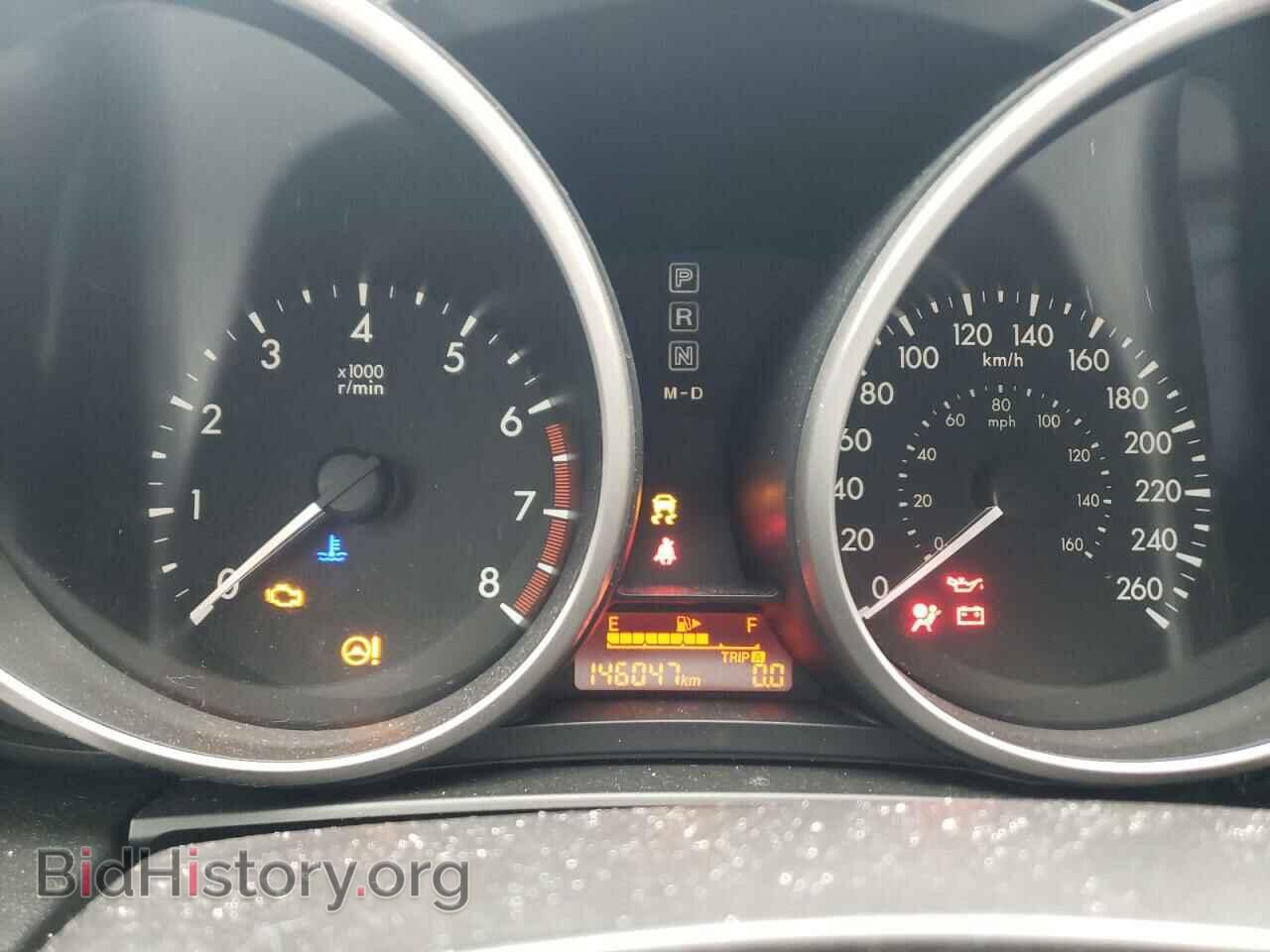 2015 MAZDA 5 - VIN: JM1CW2DL5F0186817 - Фото 9