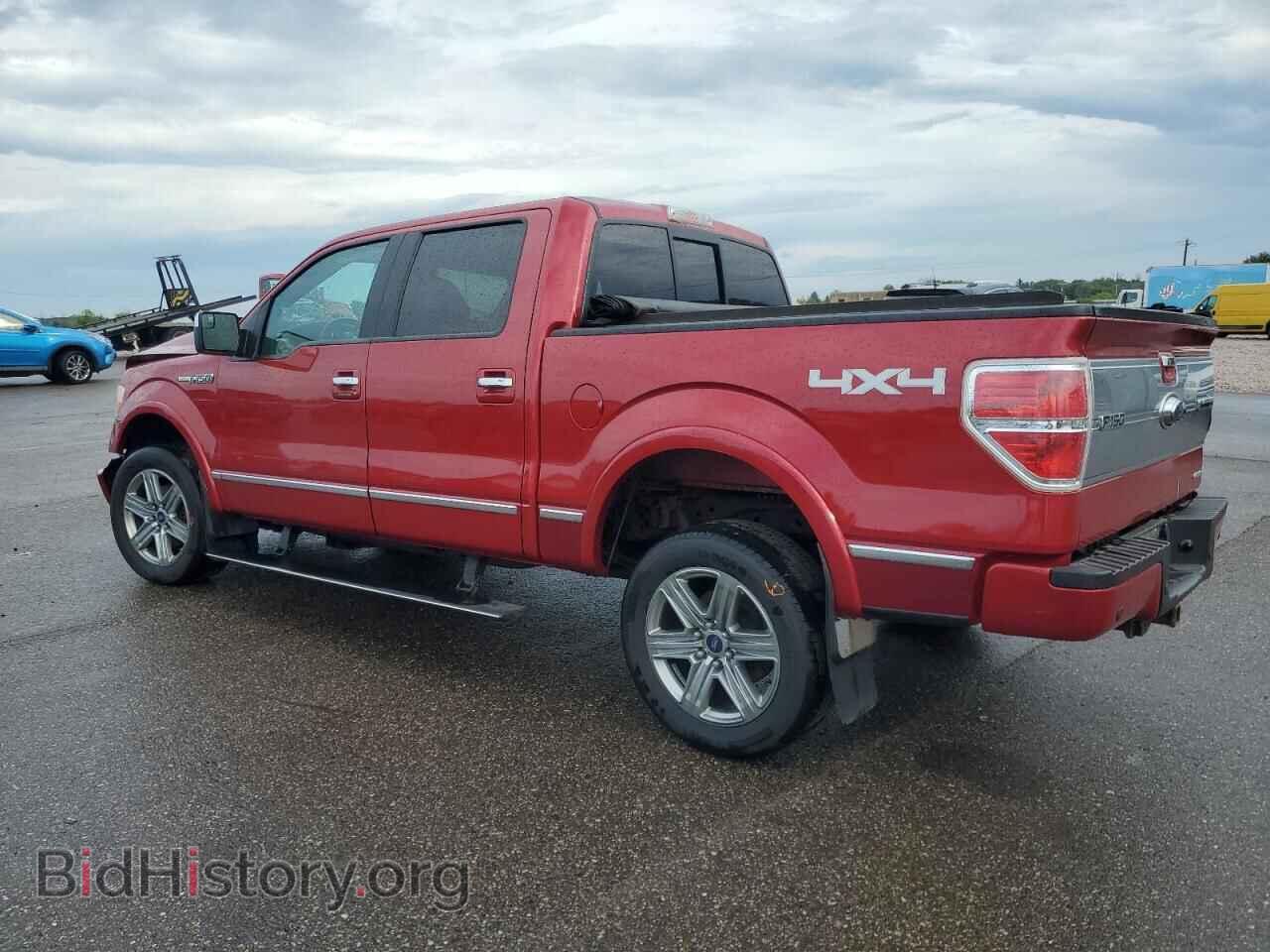 2011 FORD F-150 - VIN: 1FTFW1EF8BFA20735 - Фото 2
