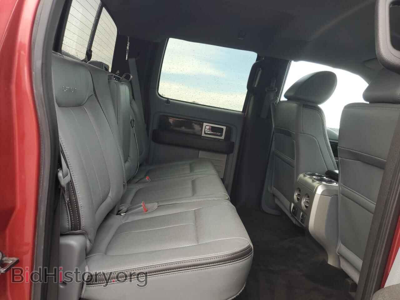 2011 FORD F-150 - VIN: 1FTFW1EF8BFA20735 - Фото 10