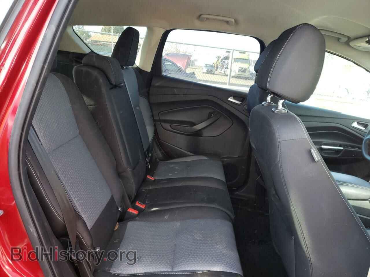 2017 FORD ESCAPE - VIN: 1FMCU9G90HUC09412 - Фото 6