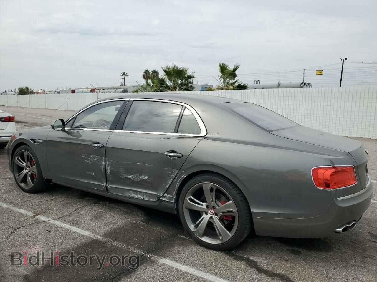 2018 BENTLEY ALL MODELS - VIN: SCBEH9ZA4JC071011 - Photo 2