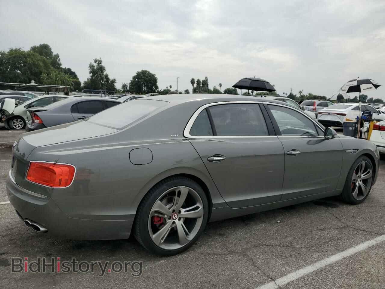 2018 BENTLEY ALL MODELS - VIN: SCBEH9ZA4JC071011 - Photo 3