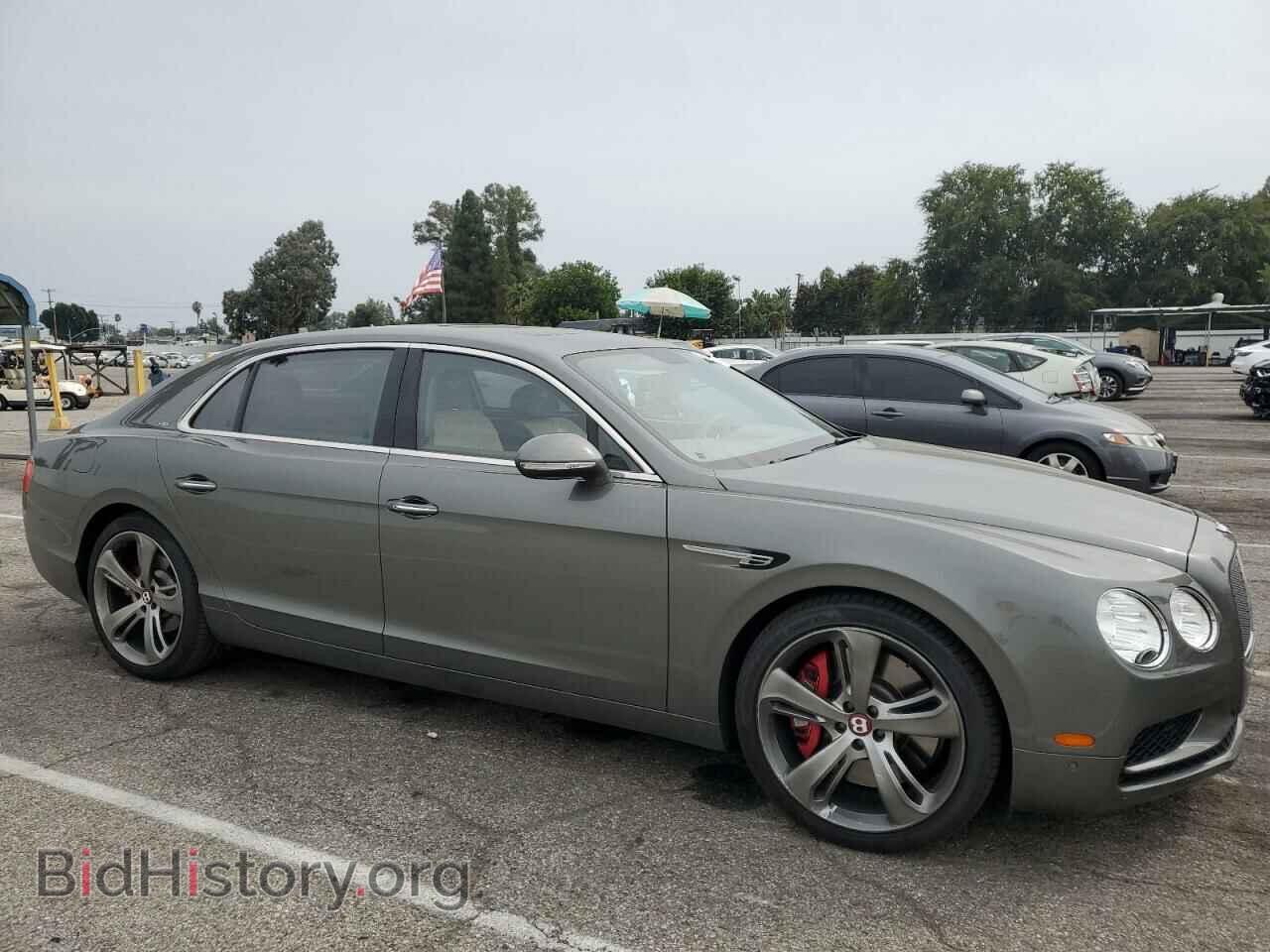 2018 BENTLEY ALL MODELS - VIN: SCBEH9ZA4JC071011 - Photo 4