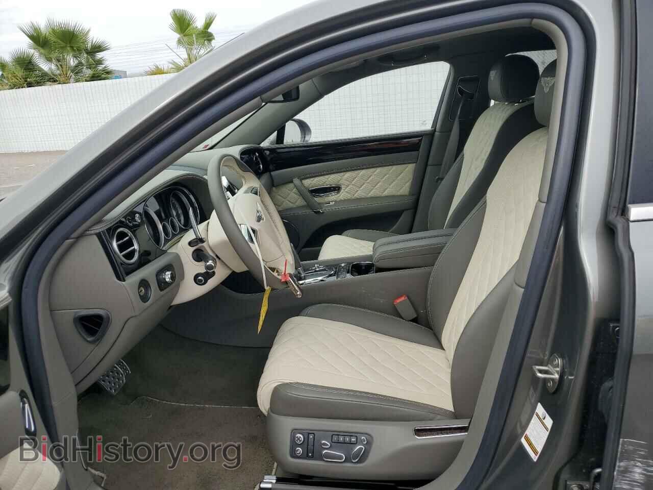 2018 BENTLEY ALL MODELS - VIN: SCBEH9ZA4JC071011 - Photo 7