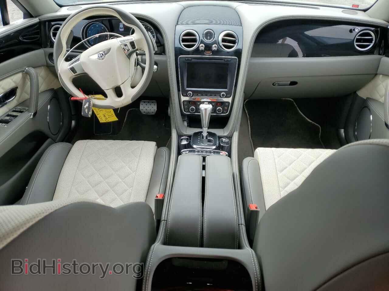 2018 BENTLEY ALL MODELS - VIN: SCBEH9ZA4JC071011 - Photo 8