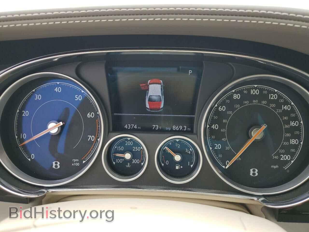 2018 BENTLEY ALL MODELS - VIN: SCBEH9ZA4JC071011 - Photo 9