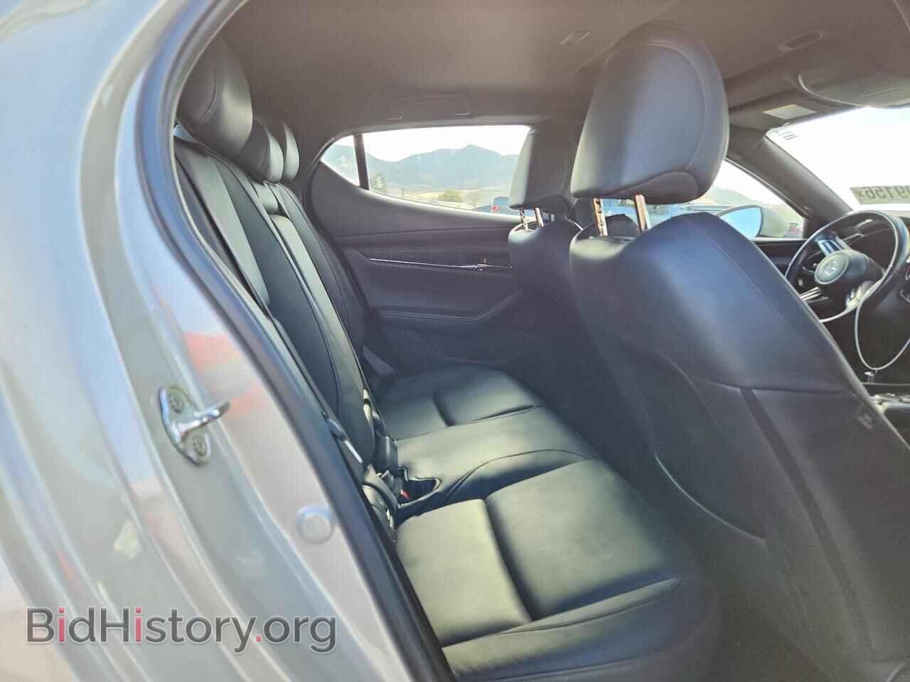 2022 MAZDA 3 - VIN: JM1BPALL8N1513207 - Photo 10